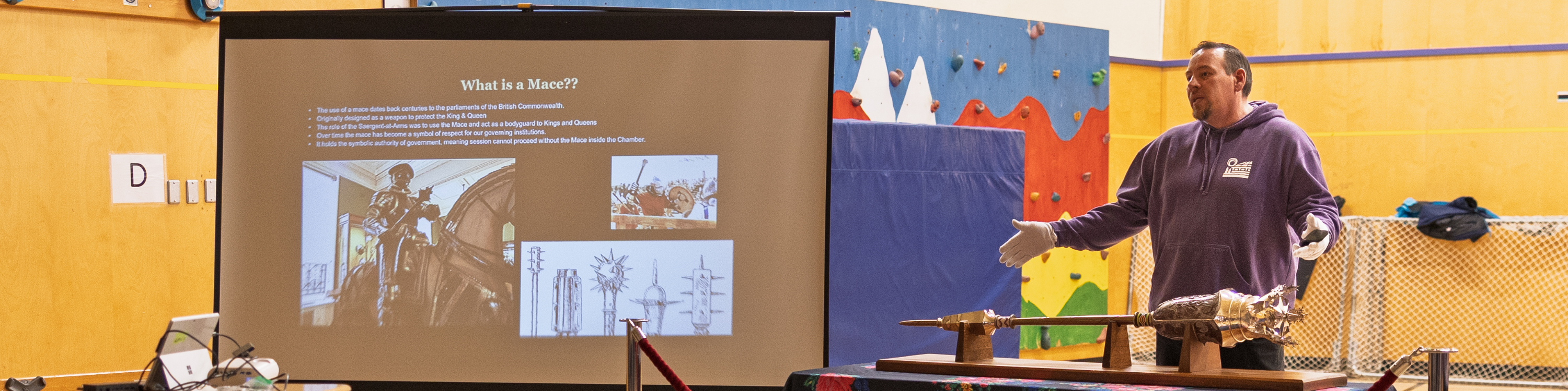 Mace Tour - Hay River