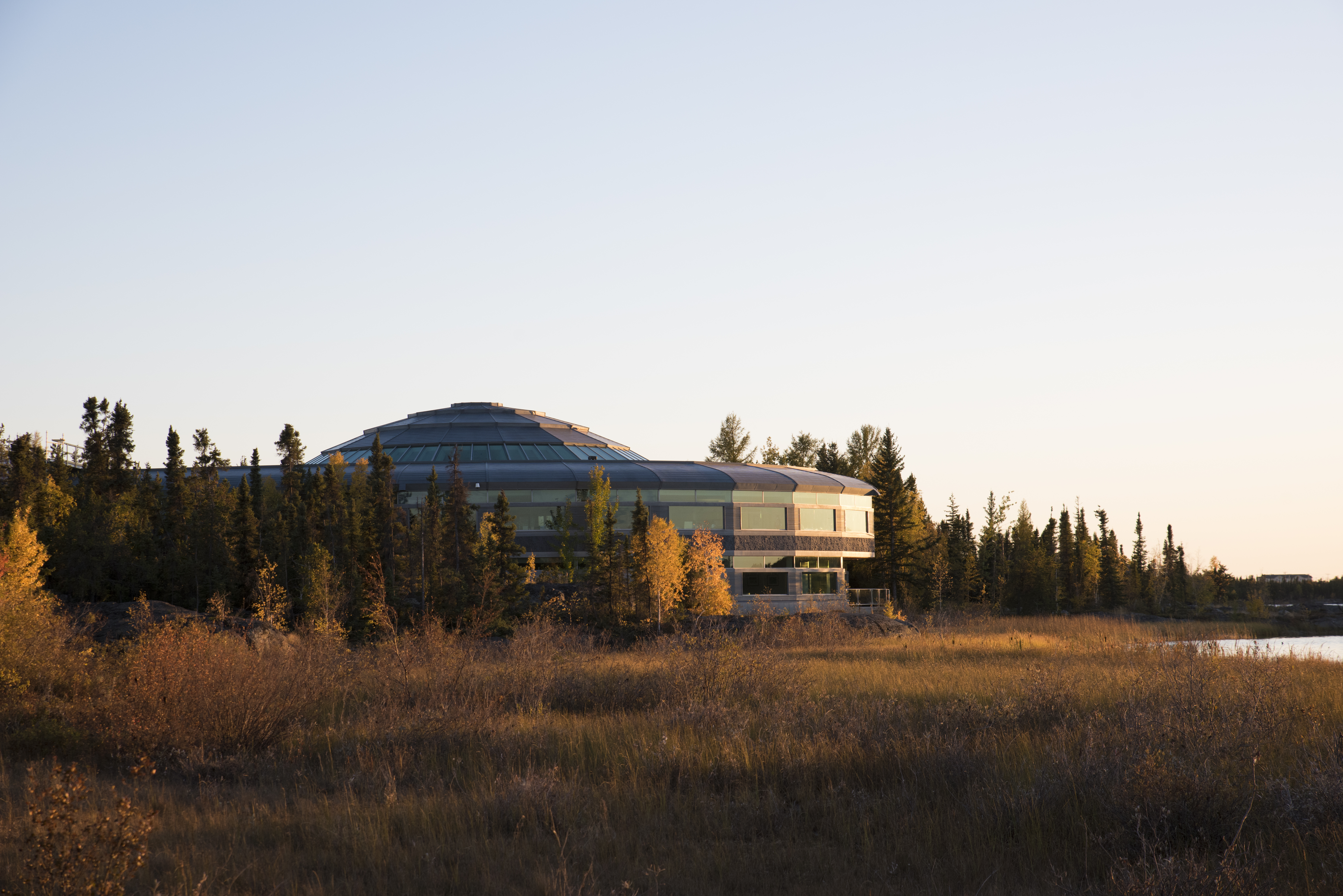 Legislative Assembly Building Outside