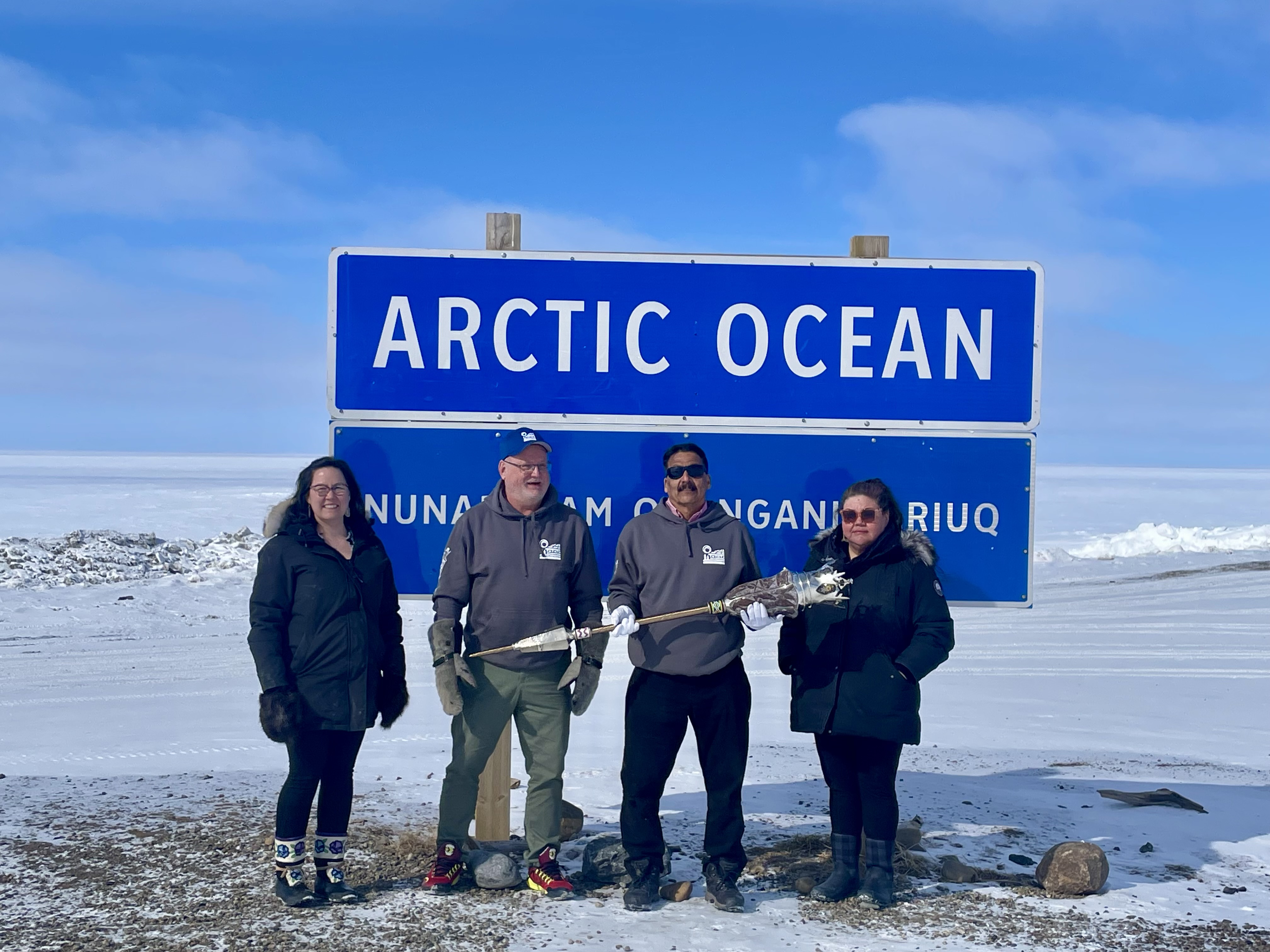 Mace Tour - Arctic Ocean