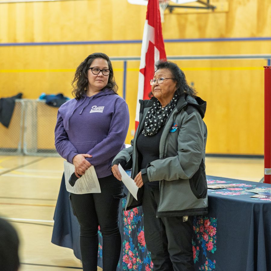 Mace Tour - Hay River