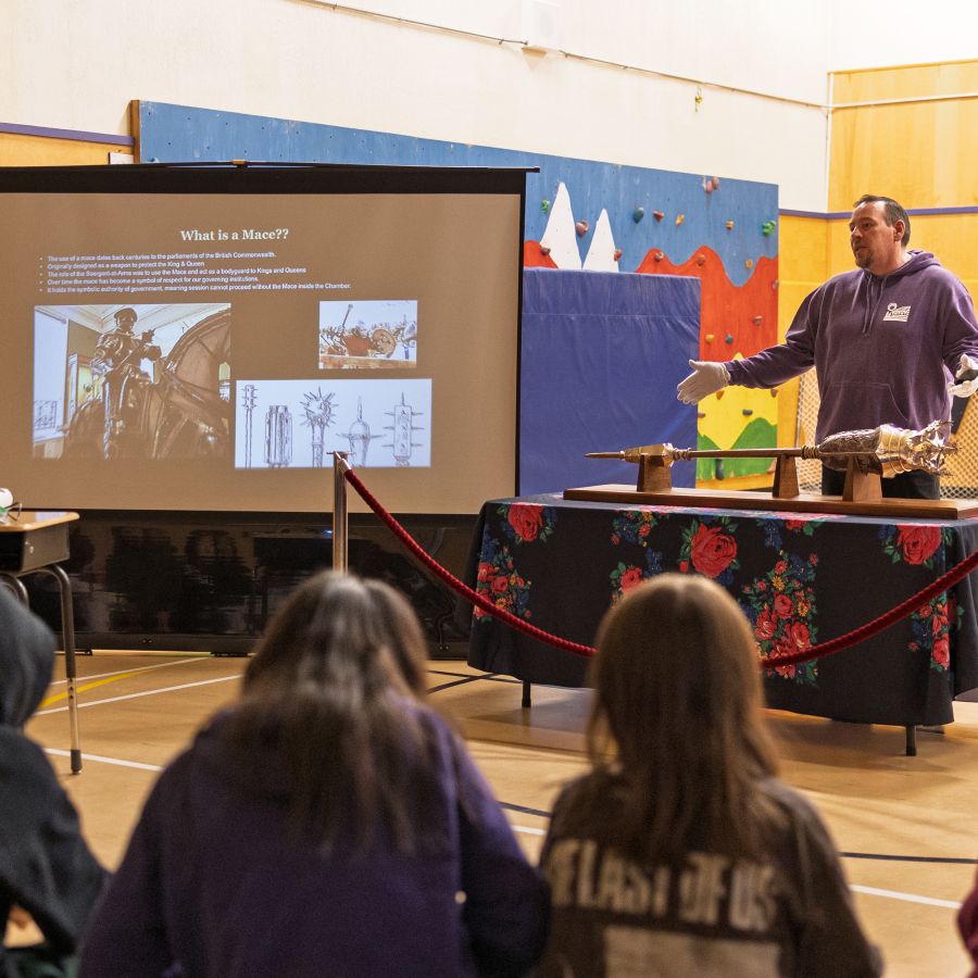 Mace Tour - Hay River