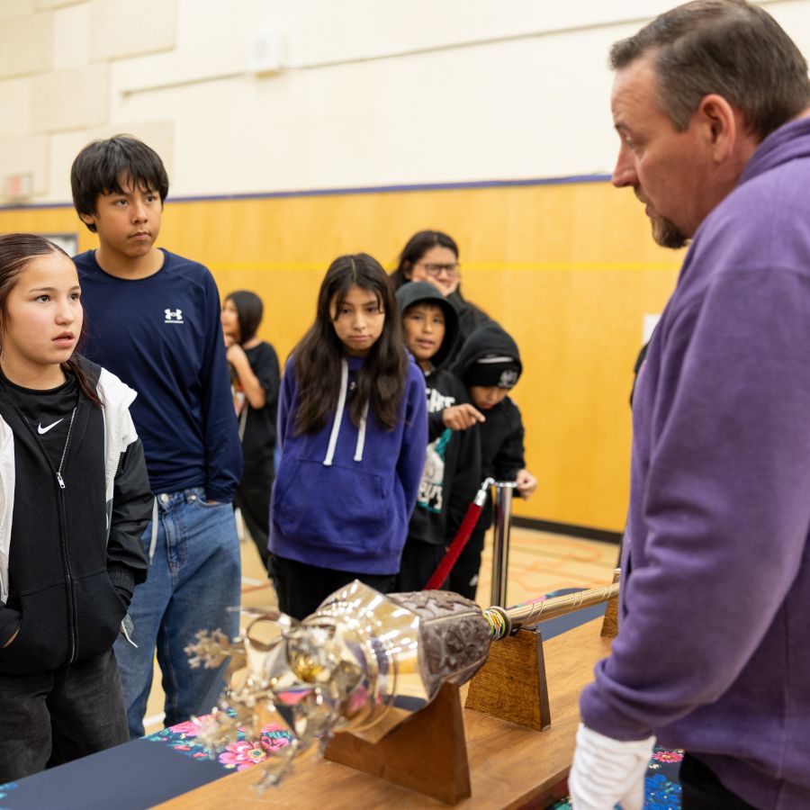 Mace Tour - Hay River