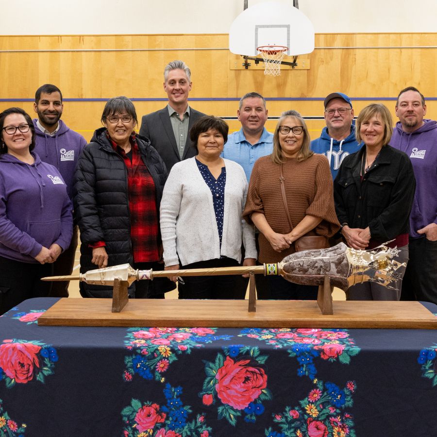 Mace Tour - Hay River