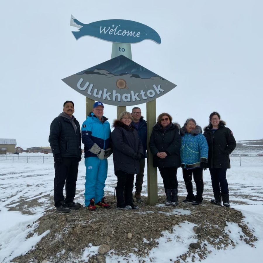Mace Tour - Ulukhaktok